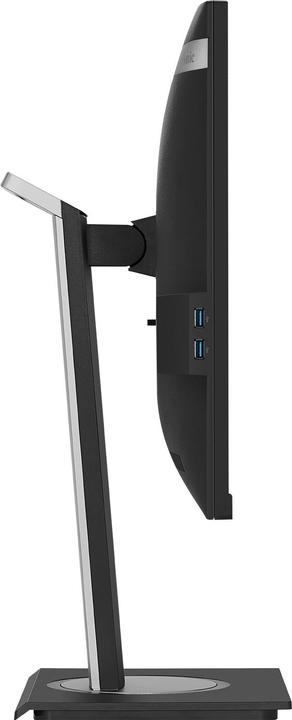 Produktbild Viewsonic VG2756-2K 68,6cm 27Zoll 16:9 QHD 2560x1440 Frameless SuperClear IPS LED Monitor with 5ms H (2560 x 1440 Pixel, 27")