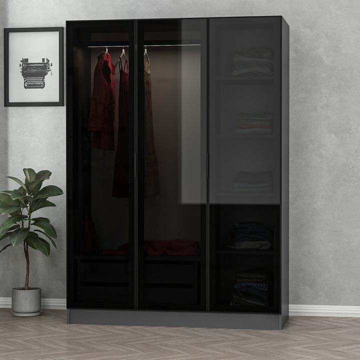 Actual product image Hanah Home Kaley (135 x 52 x 190 cm)