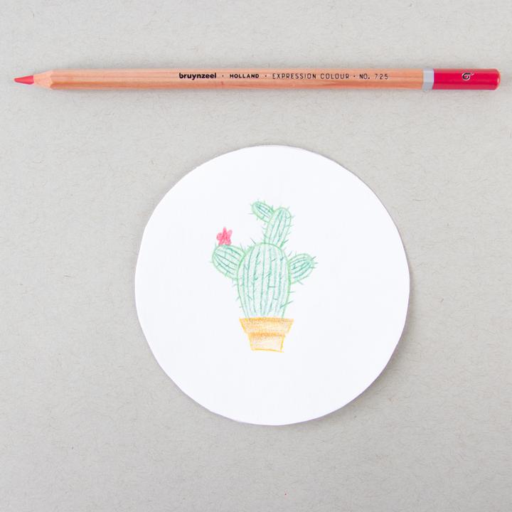 Produktbild Bruynzeel Farbstifte Expression Colour Metalletui, 12 Stück (12x)