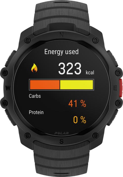 Actual product image Polar Street X (45 mm)