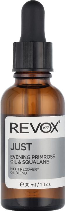 Actual product image Revox JUST Evening Primrose Oil and Squalane 30ml (30 ml)