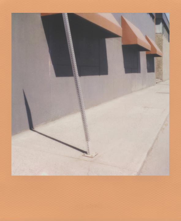 Actual product image Polaroid Pantone Colour of the Year Edition (Polaroid 600)