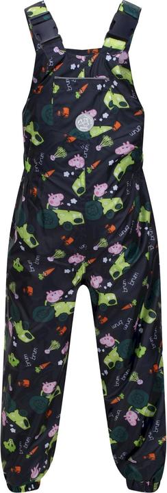 Actual product image Regatta Muddy Puddle Dungarees (80)