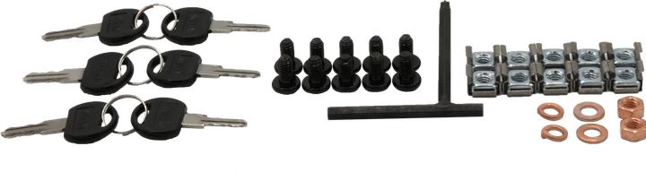 Produktbild Rockstable 19" 6 HE 600x440x370mm (19 Zoll Rack)