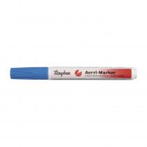 Produktbild Rayher Acryl-Marker azurblau (1x)