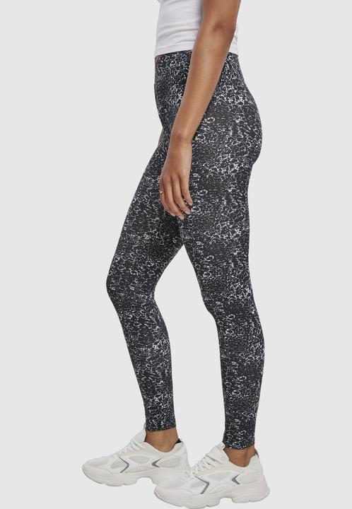 Image du produit Urban Classics Leggings AOP pour femmes (XXL)