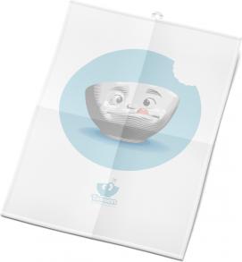 Productafbeelding 58 Products Theedoek (50 x 70 cm)