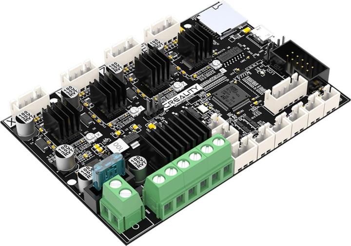 Creality E3 Free-runs TMC2209 32-bit Open-Source Silent Mainboard (Accessories)