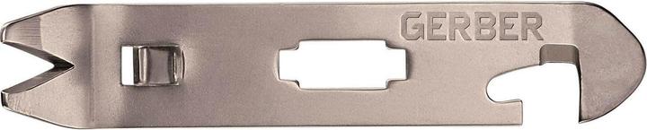 Actual product image Gerber Gear Devour TI (Titanium)