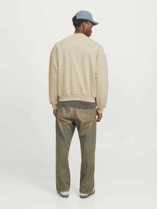 Actual product image Jack & Jones Printed sweatshirt Sweatshirt (XS)
