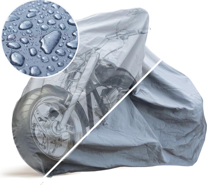 Image du produit Dunlop Couverture moteur l size