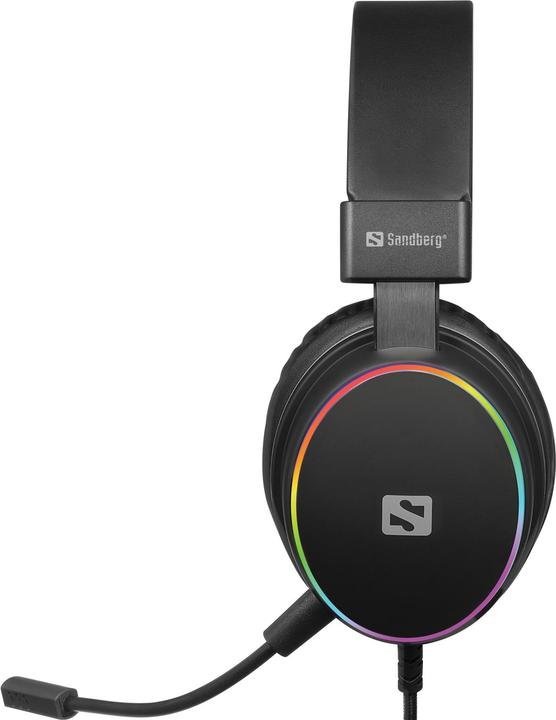 Produktbild Sandberg HeroBlaster USB Headset (Kabelgebunden)