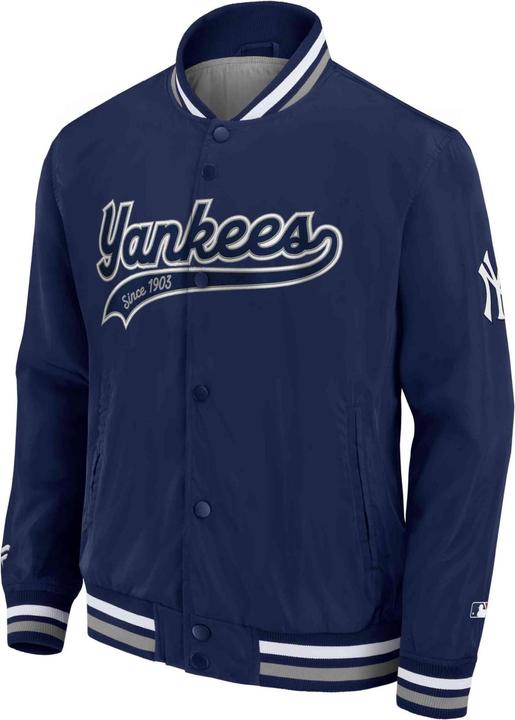 Image du produit Fanatics New York Yankees MLB SATEEN College Veste (M)