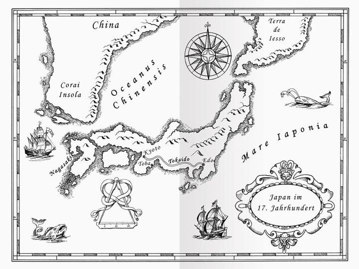 Actual product image Ravensburger Samurai, Band 6: Der Ring des Feuers (German, Chris Bradford, 2021)