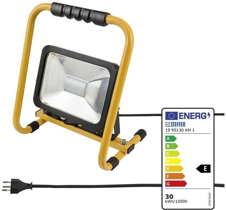 Actual product image Steffen Worklight (2400 lm)