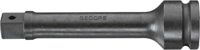Gedore KB 2190-8 Kraftschrauber-Verlängerung 1" 208 mm