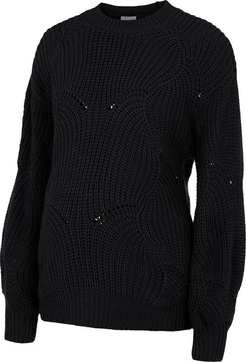 Image du produit Mamalicious Pull de grossesse en tricot Loose Fit (XL)