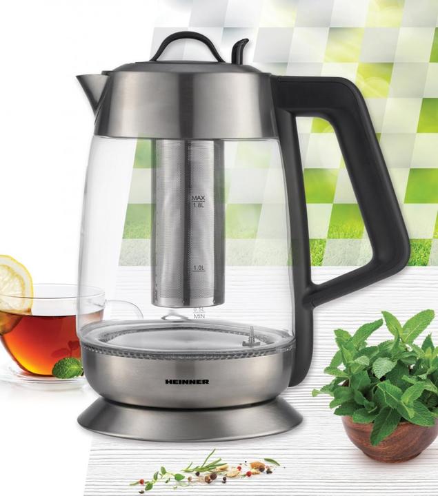 Actual product image Heinner HEK-TF18GX (1.80 l)
