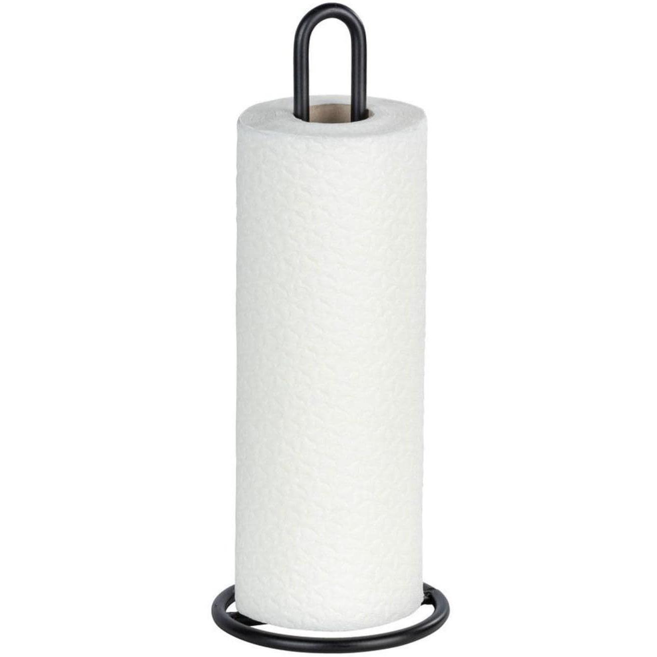 Thumbnail - Wenko Küchenrollenhalter, Küchenrollenhalter, Schwarz