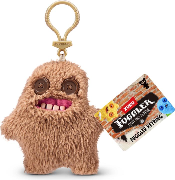 Image du produit Fuggler Portachiavi Serie 5 1pz Assortimento (13 cm)