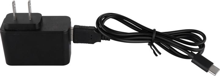 Produktbild Globo Samega LED Tischleuchte 3W CCT Schwarz Matt, Metall 23cm 24008S (300 lm)