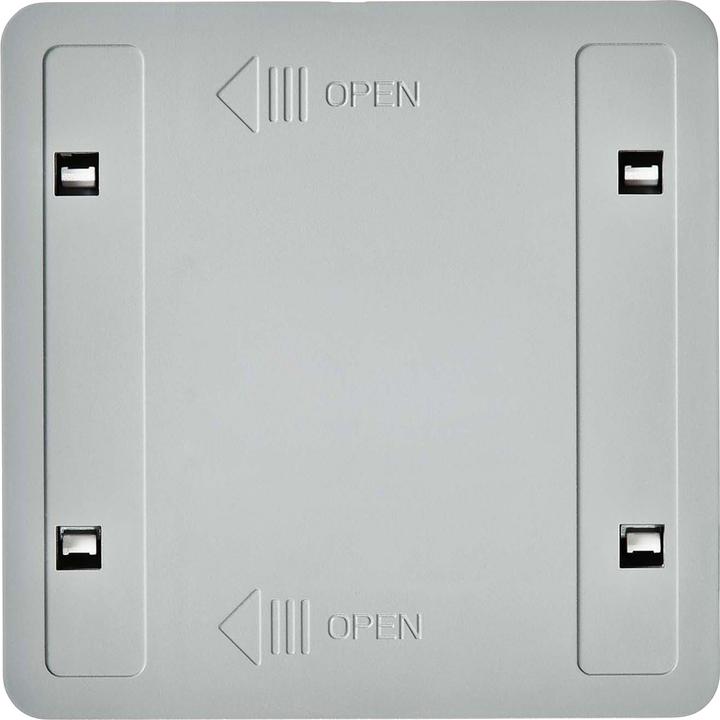 Produktbild Nedis ZBWS40WT Smartlife WiFi Wandschalter, Weiss