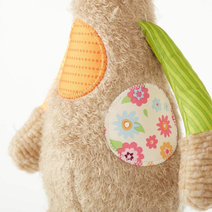 Produktbild Sigikid Hund Patchwork Sweety (14 cm)