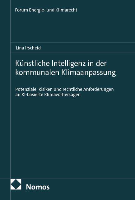 Actual product image Irscheid:Künstliche Intelligenz in der (German, Lina Irscheid, 2025)
