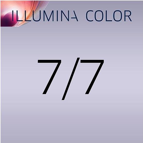 Immagine prodotto Wella Colore Illumina (7/7 marrone biondo medio)