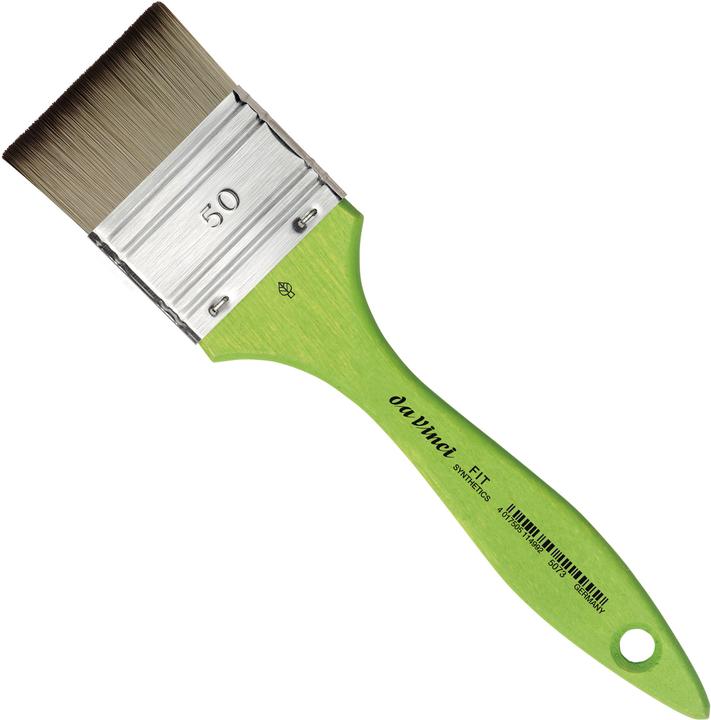 da Vinci Pinsel Serie 5073 Modler breit, Grösse 50 (50 mm)