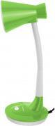 Actual product image Esperanza Table lamp ELD115G lampka birkowa e27 didaem green (E27)