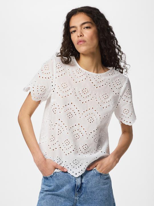 Produktbild Pieces Pcvilde Ss Top Wvn Noos (S)