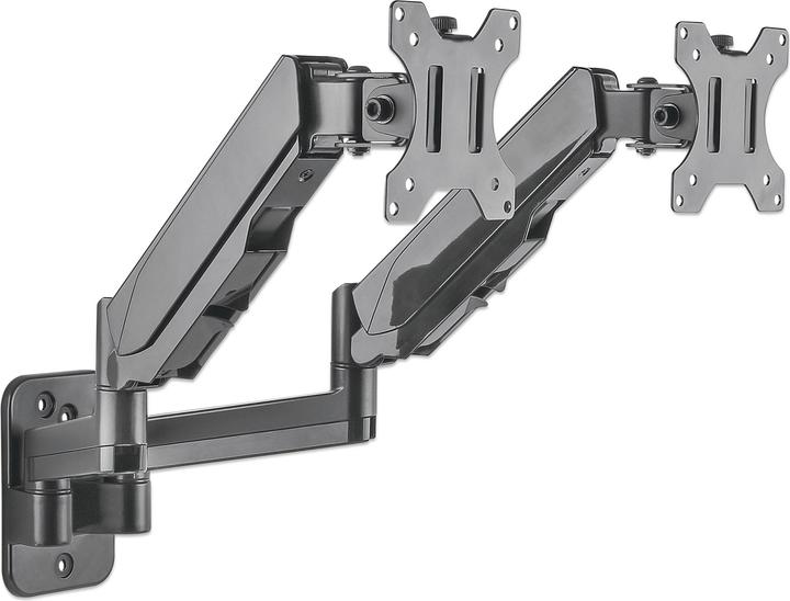 Produktbild Manhattan Wandhalterung mit Gasdruckfeder (Wand, 32", 8 kg)