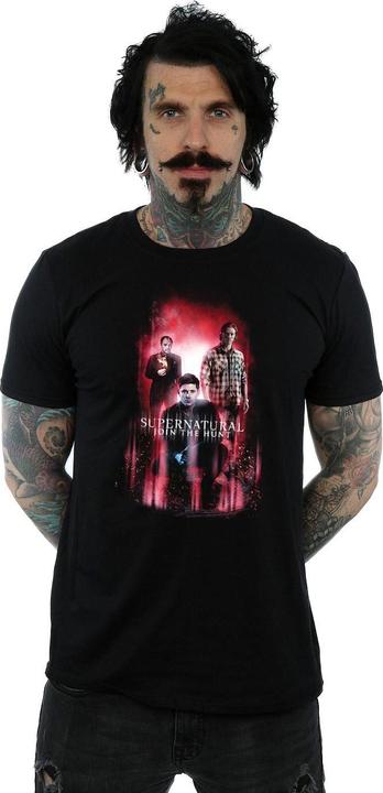 Produktbild Supernatural Group Crowley TShirt (M)