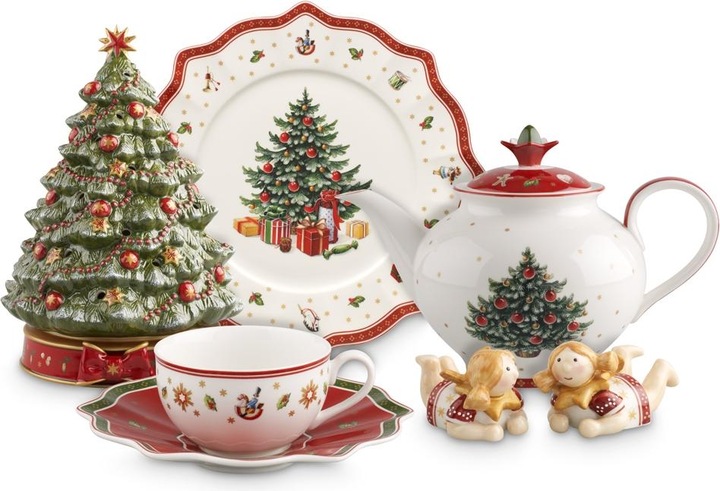 Actual product image Villeroy & Boch Toy's Delight bowl (32 cm, 3.99 l, 1 x)