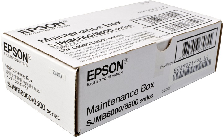 Produktbild Epson SJMB 6000/6500