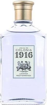 Actual product image Myrurgia 1916 Agua de Colonia Lavanda Mediterránea Eau de Cologne - 400ml (Eau de cologne, 400 ml)