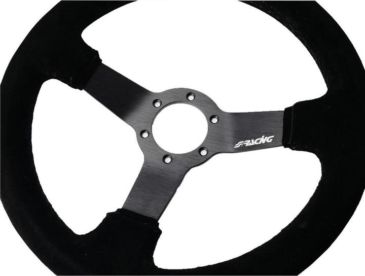 Produktbild Simoni Racing Lenkrad Carrera 320mm