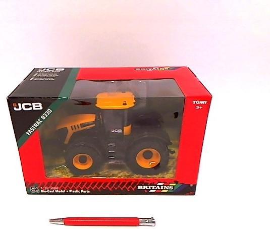 Produktbild Tomy Britains JCB 8000 Fastrac Traktor