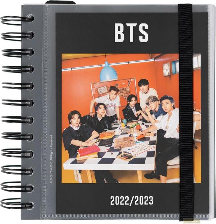 Produktbild Erik BTS - 2022 / 2023