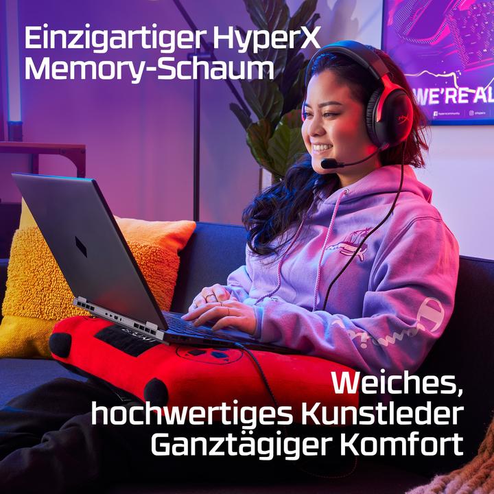 Produktbild HyperX Cloud III (Kabelgebunden)