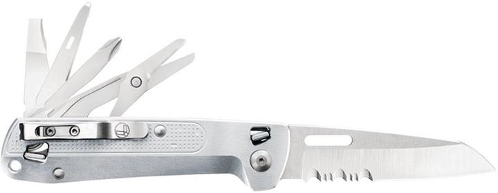 Actual product image Leatherman Free K4x (9 Functions)