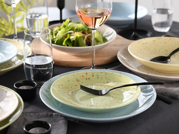 Actual product image CreaTable Confetti (12 pcs.)