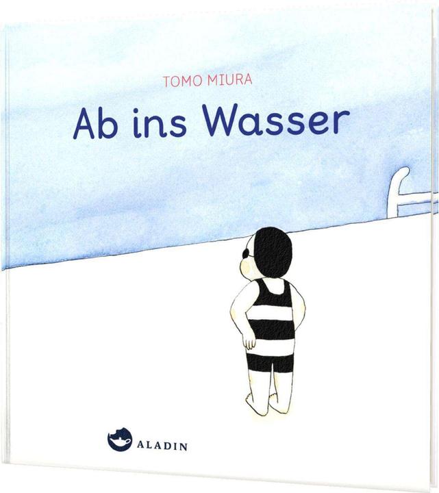 Ab ins Wasser (German, Ebi Naumann, Tomo Miura, 2024)