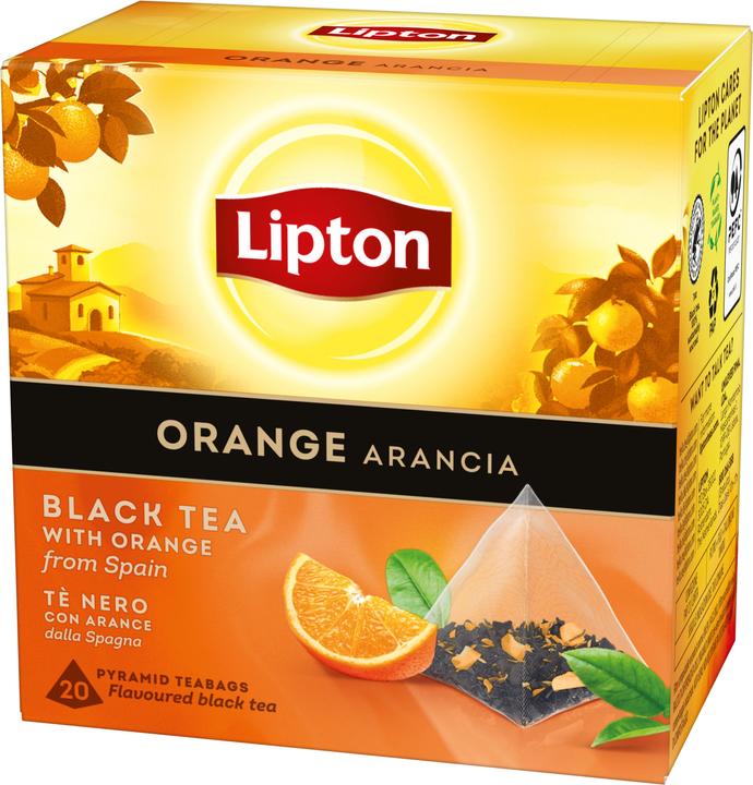 Immagine prodotto Lipton Orange (32 g)