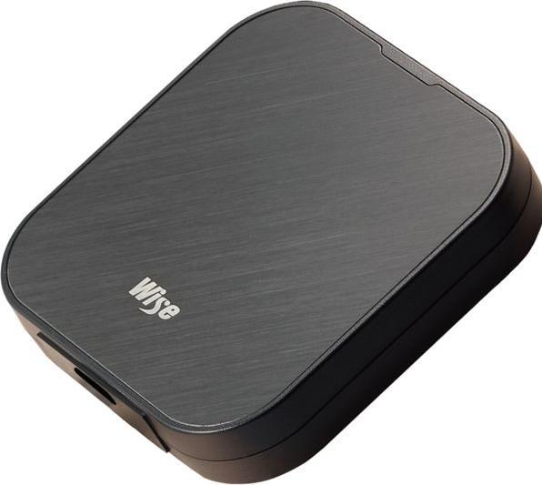 Actual product image Wise portable i4 Mobile SSD 1TB R:4000MBs/W:3500MBs WI-MBS-1024 (1 TB)
