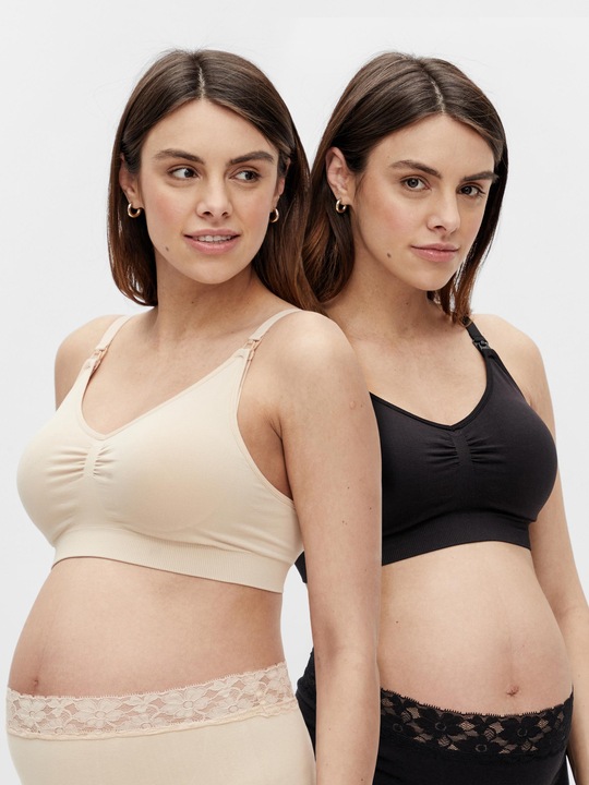 Produktbild Mamalicious MLILJA 2-in-1-BH (S/M)