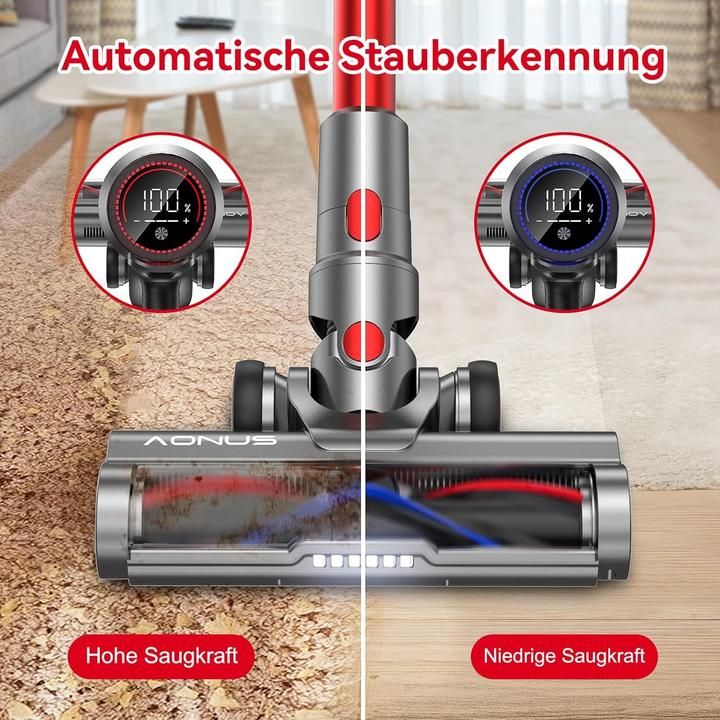 Produktbild Aonus A9 Pro Akku-Staubsauger