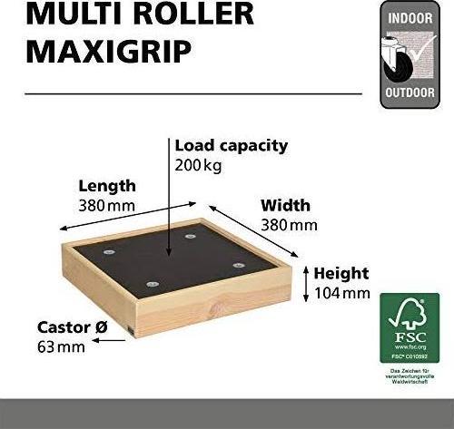 Produktbild Wagner System Pflanzenroller