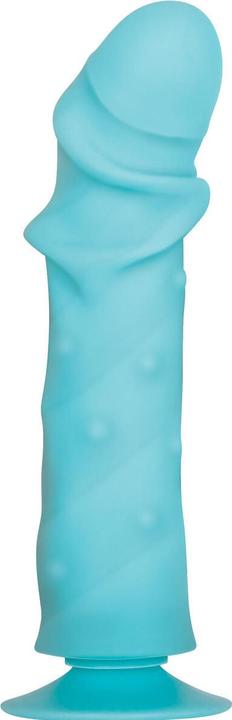 Actual product image Evolved Love Large Dildo Blue